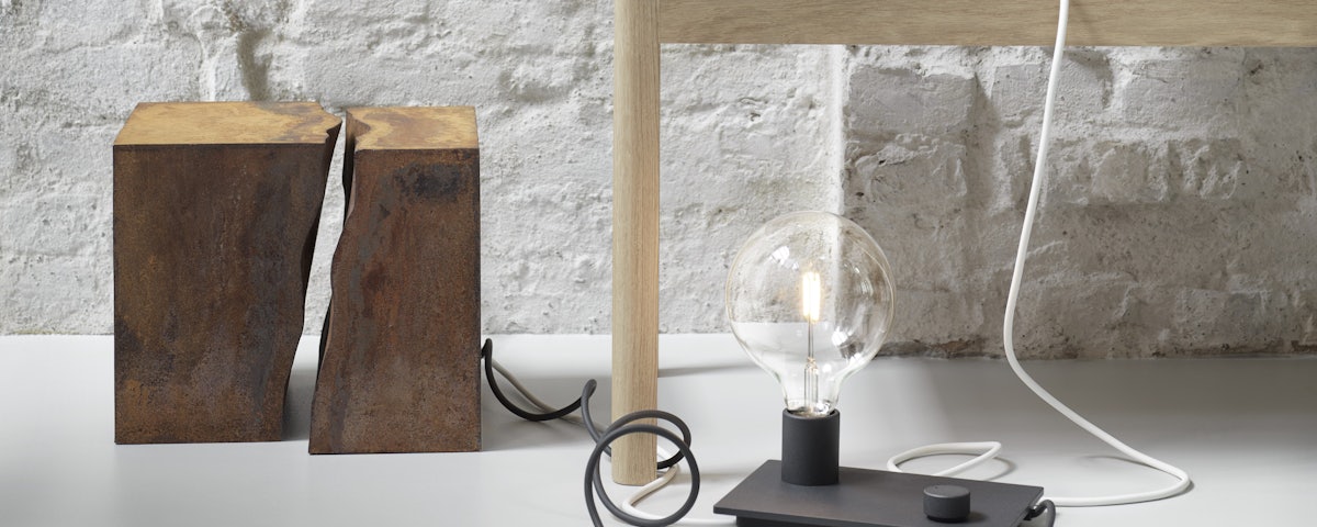 Verrast salami gebonden Control Table Lamp – Muuto US