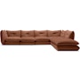 Perron Pillo Sectional Perron Pillo Sectional