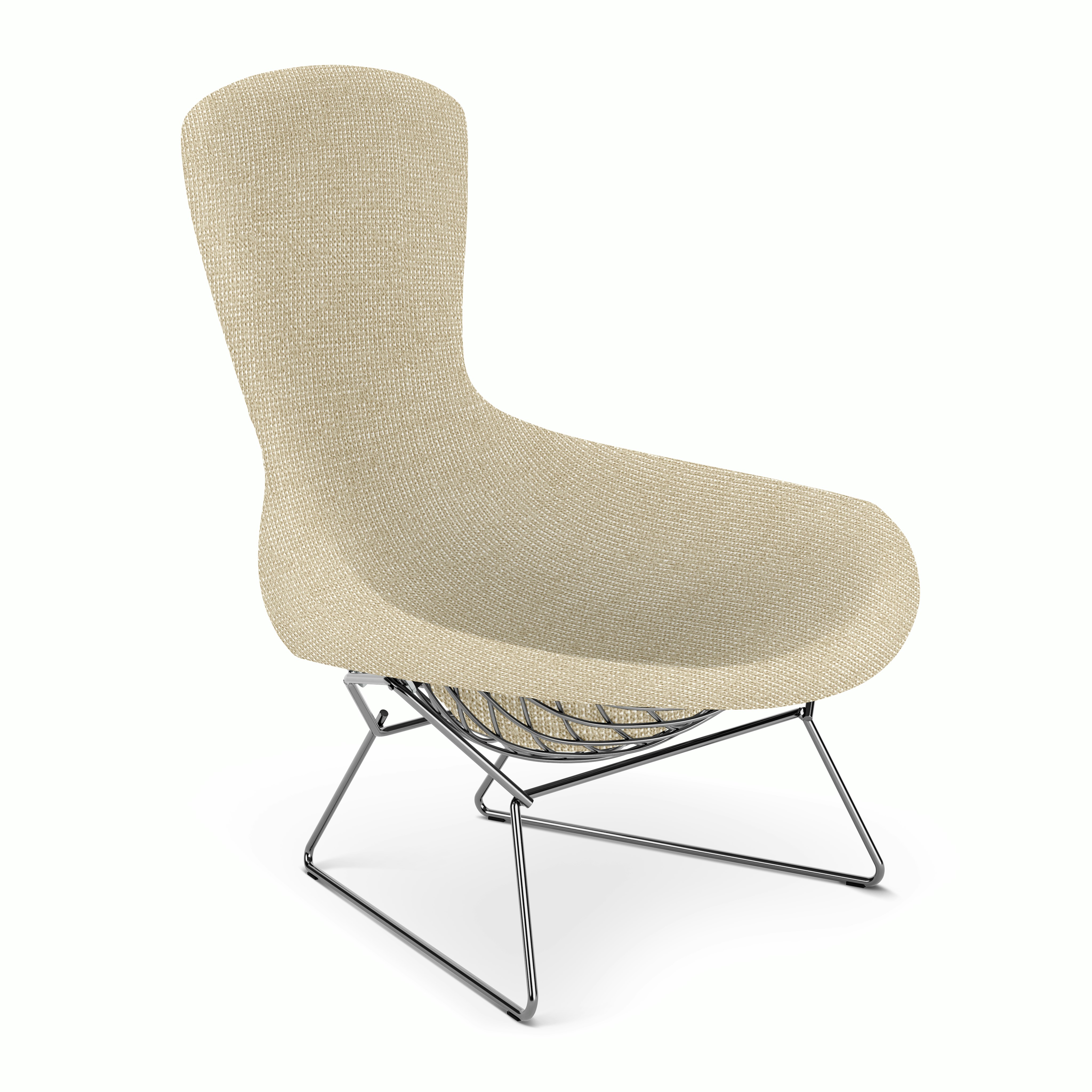 Bertoia Bird Lounge Chair