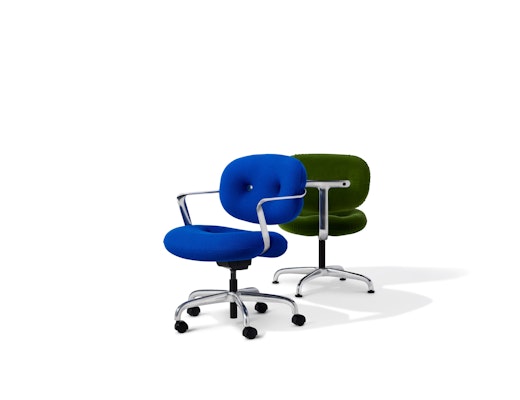 Pair of Morrison Hannah Office Chairs Morrison Hannah Chair