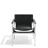 Knoll Leather Pollock Sling Chair 