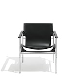 Pollock Arm Chair Knoll Leather Pollock Sling Chair