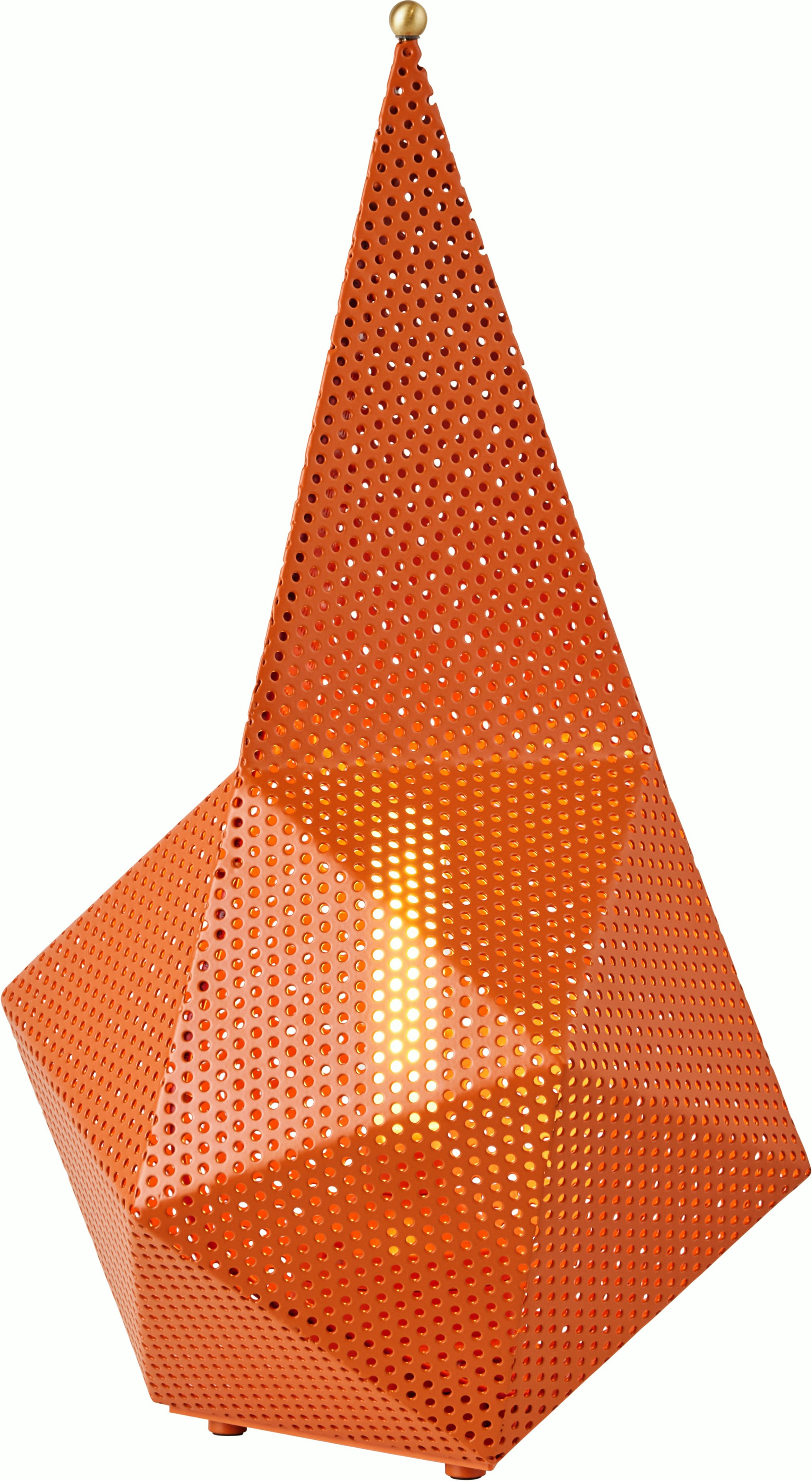 Bagdad Portable Lamp - Orange