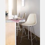 Eames Molded Fiberglass Stool