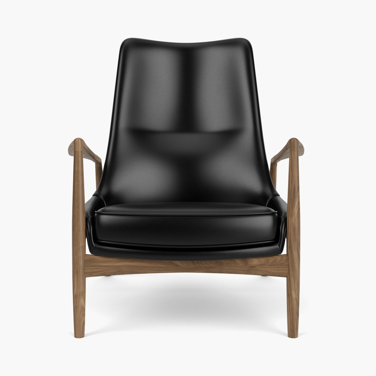 Seal Chair Seal Chair, High Back