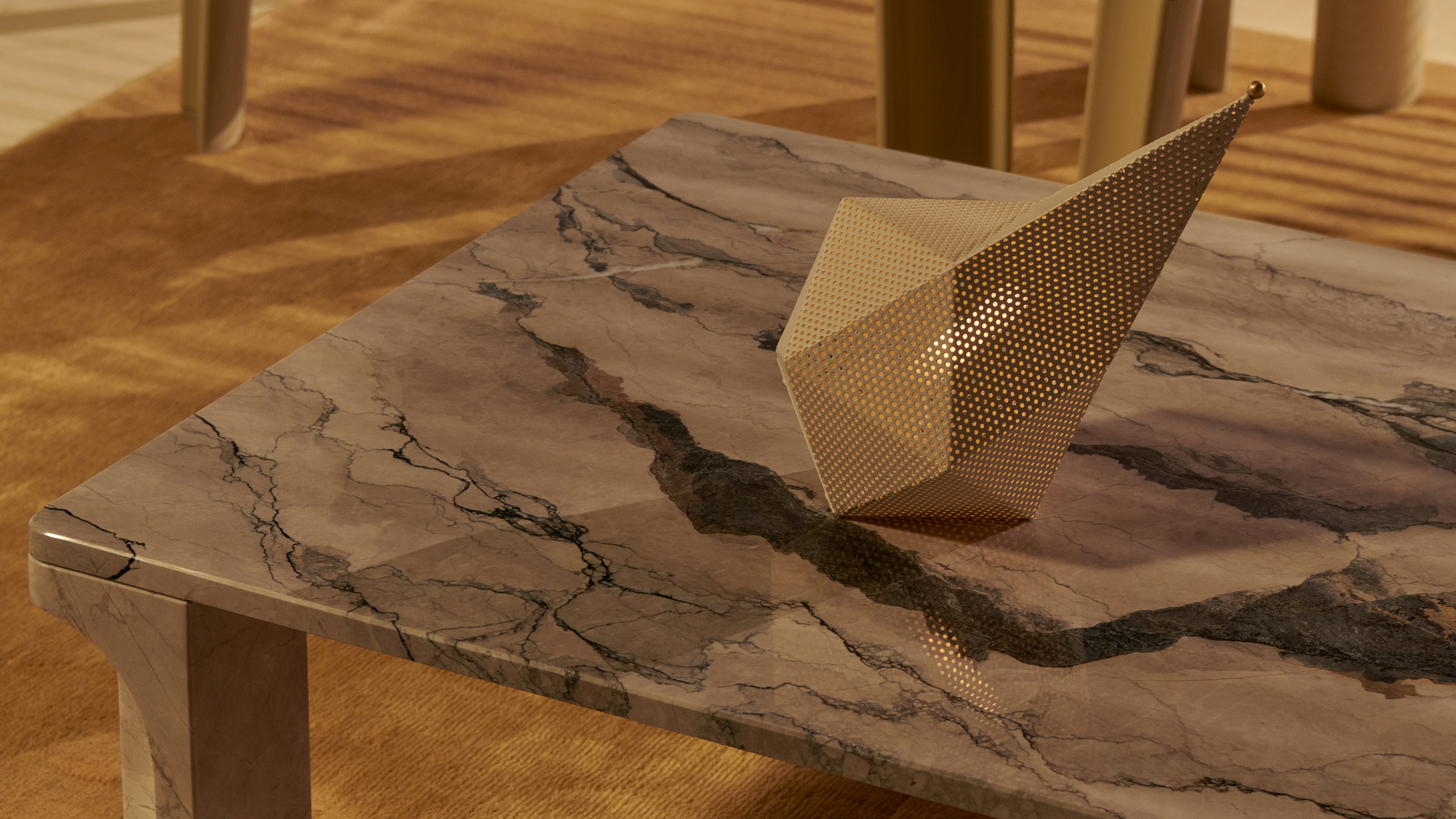 Baghdad Portable Lamp