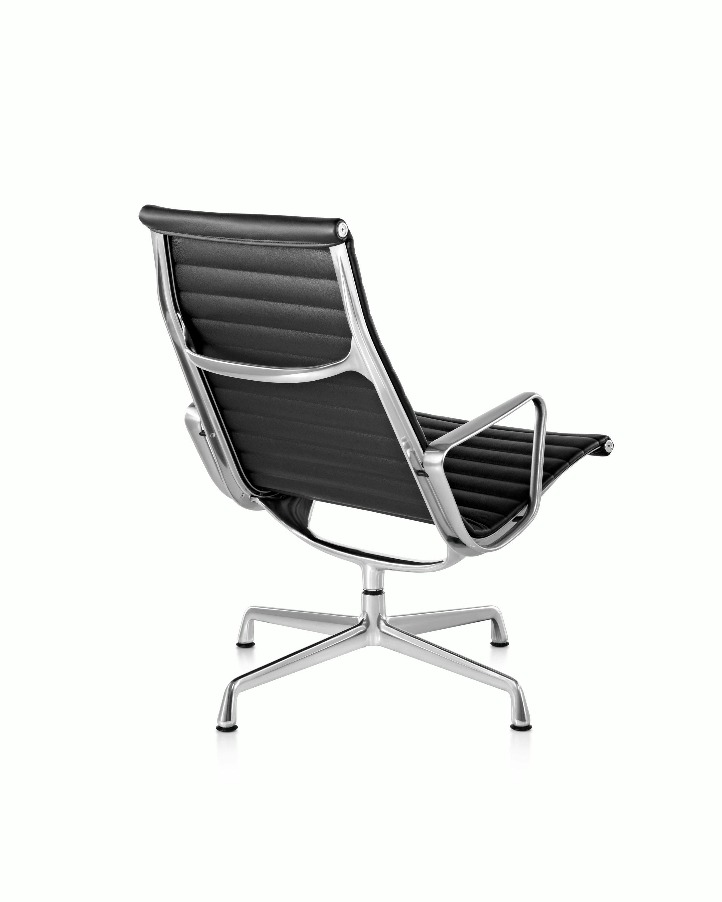 Eames Aluminum Group Lounge Chair