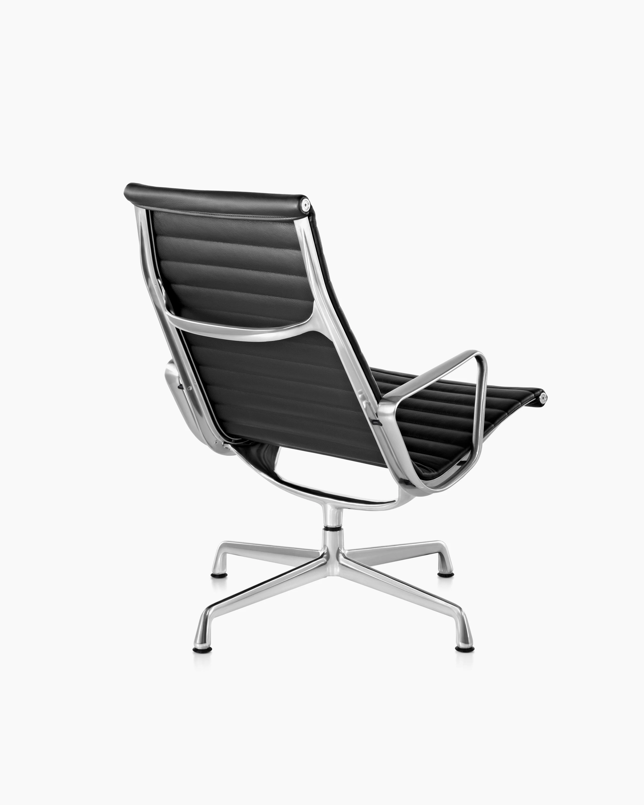 Eames Aluminum Group Lounge Chair