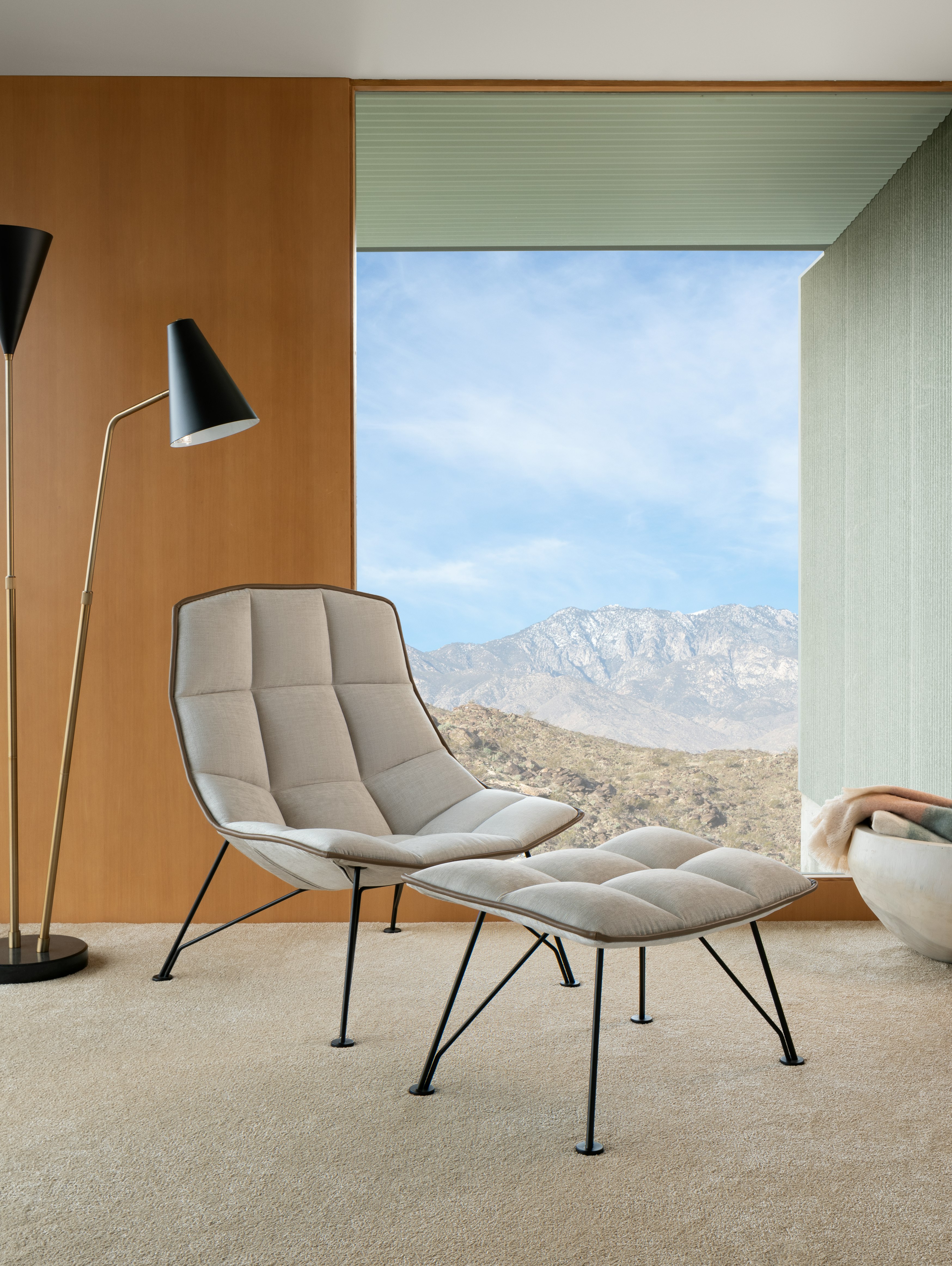 Jehs and Laub Lounge Chair