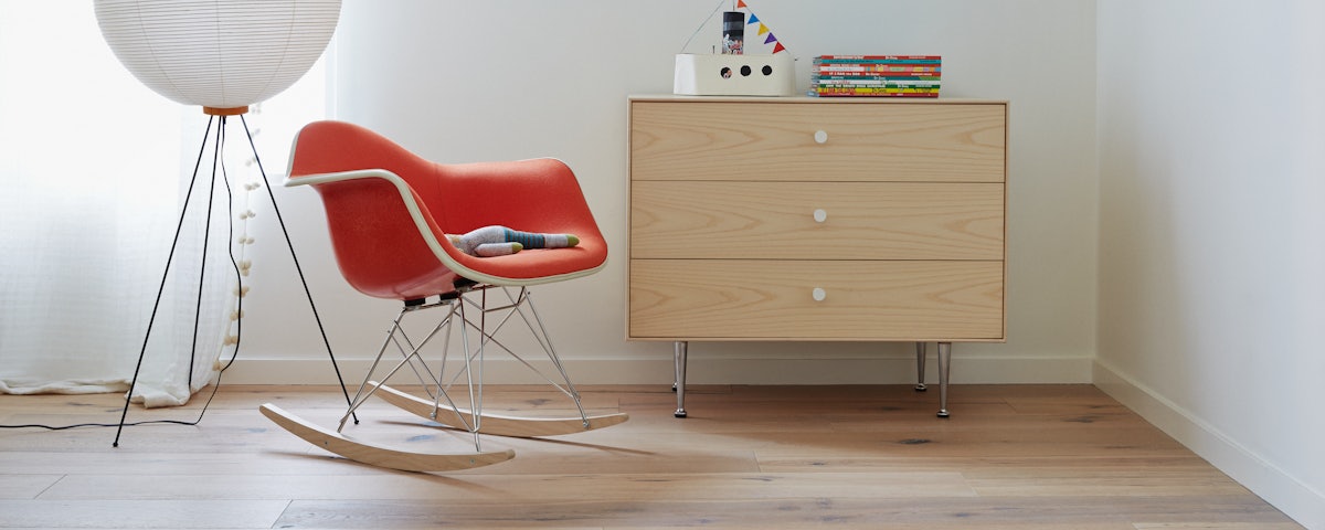 Nelson Thin Edge 3-Drawer Chest