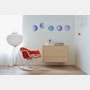Nelson Thin Edge 3-Drawer Chest