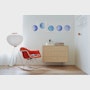 Nelson Thin Edge 3-Drawer Chest