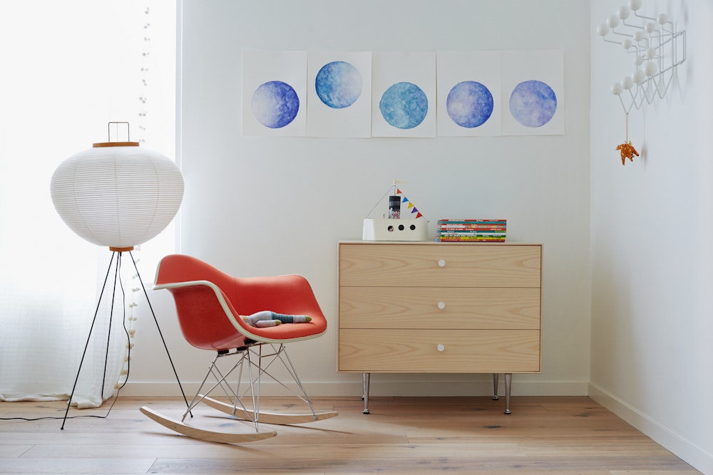 Nelson Thin Edge 3-Drawer Chest