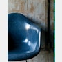 Eames Molded Plastic Armchair