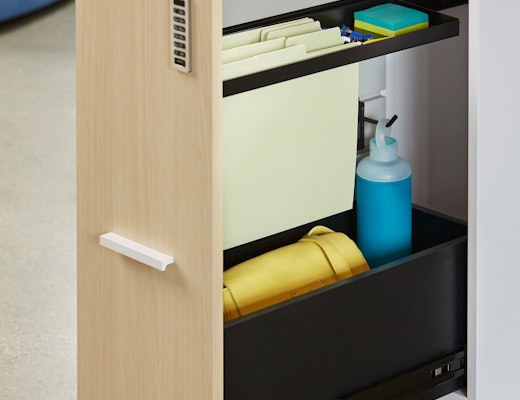 Anchor Slide-Out Pedestal Anchor Storage Dividends Horizon