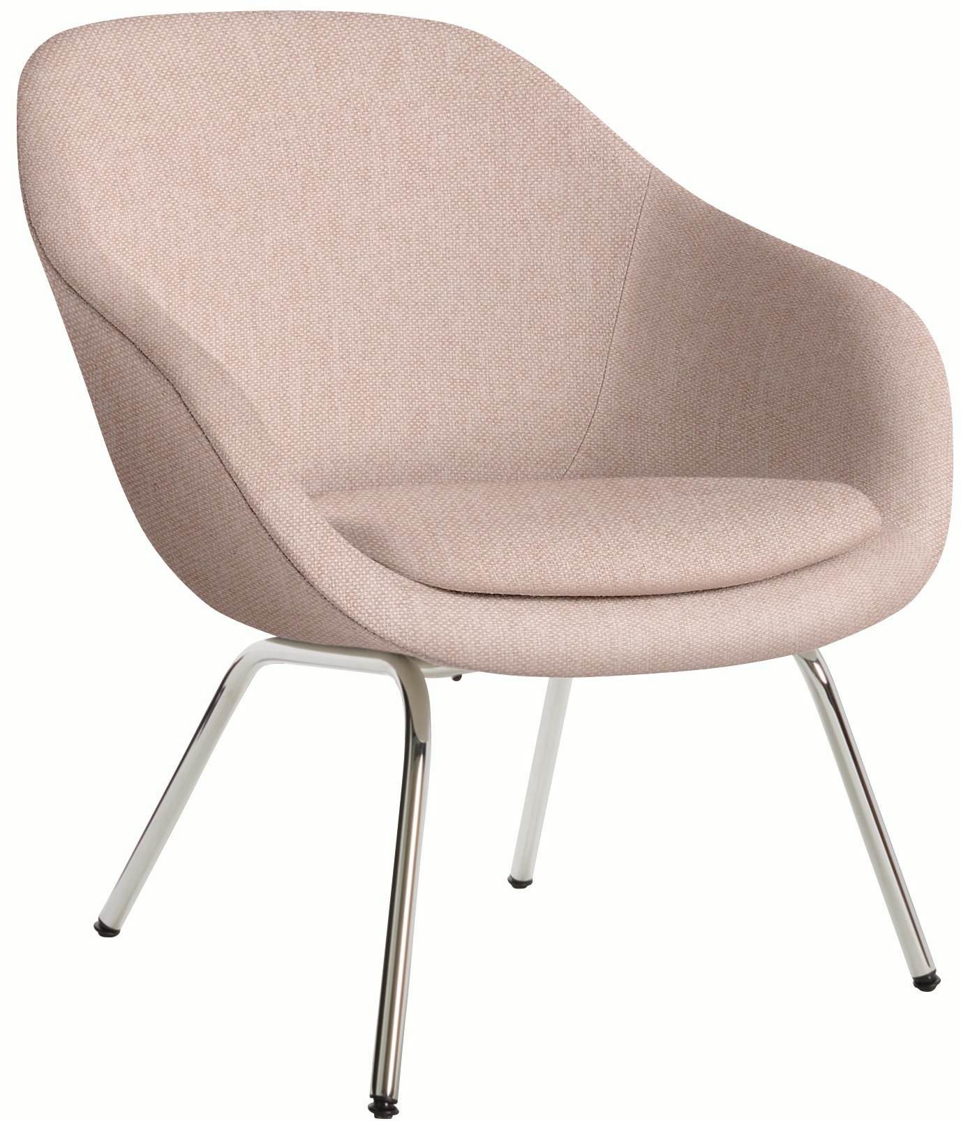 About A Lounge 87 Armchair, Low Back