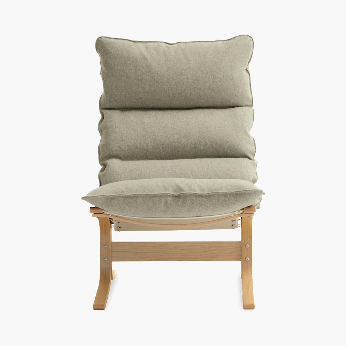 Siesta Soft Lounge Chair Siesta Soft Lounge Chair