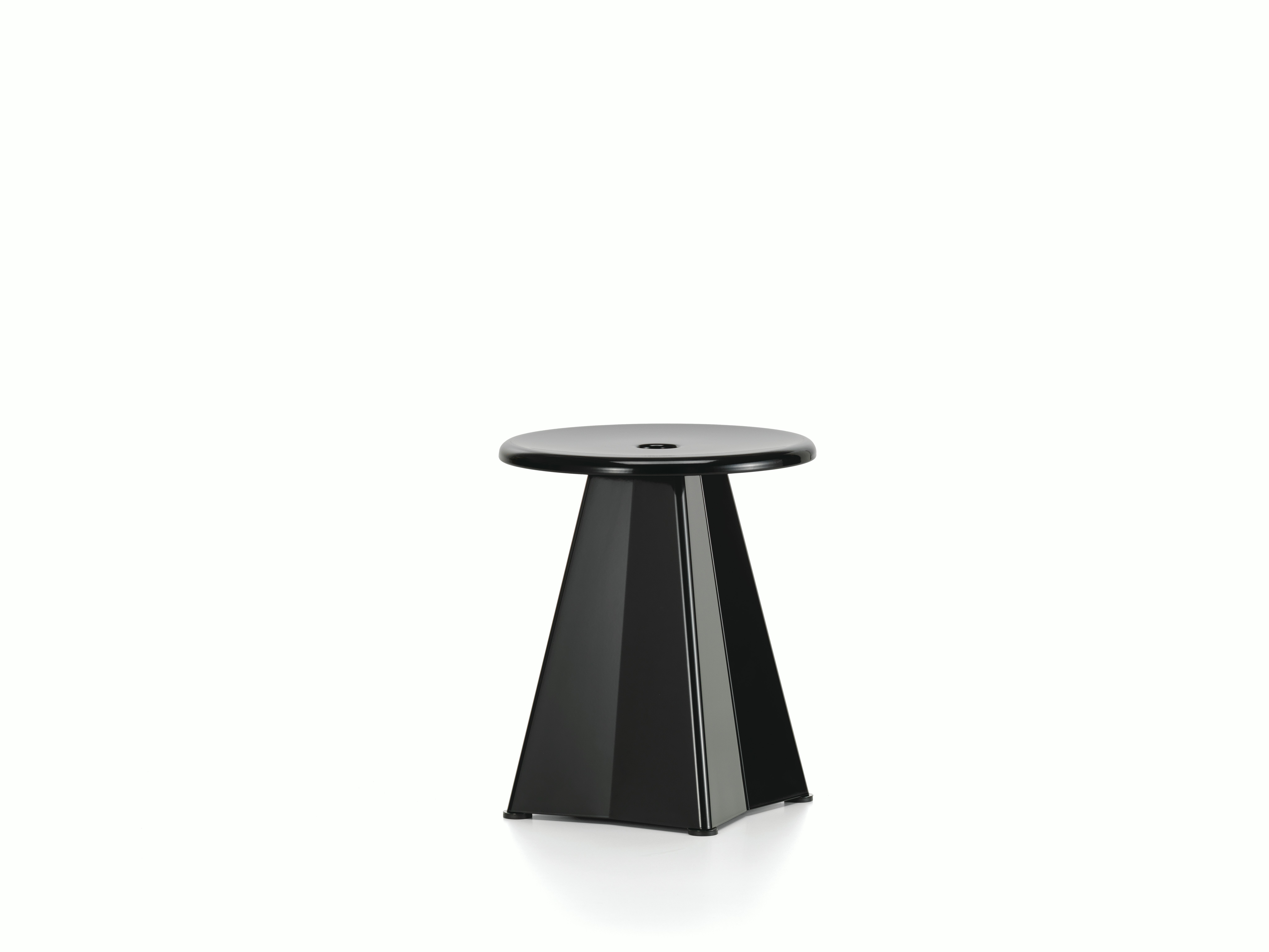 Tabouret Metallique