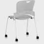 Caper Stacking Chair