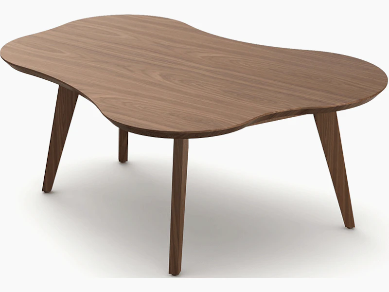 Risom Amoeba Coffee Table