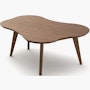 Risom Amoeba Coffee Table Risom Amoeba Coffee Table