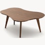 Risom Amoeba Coffee Table