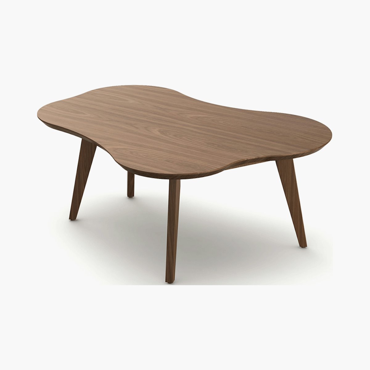 Risom Amoeba Coffee Table