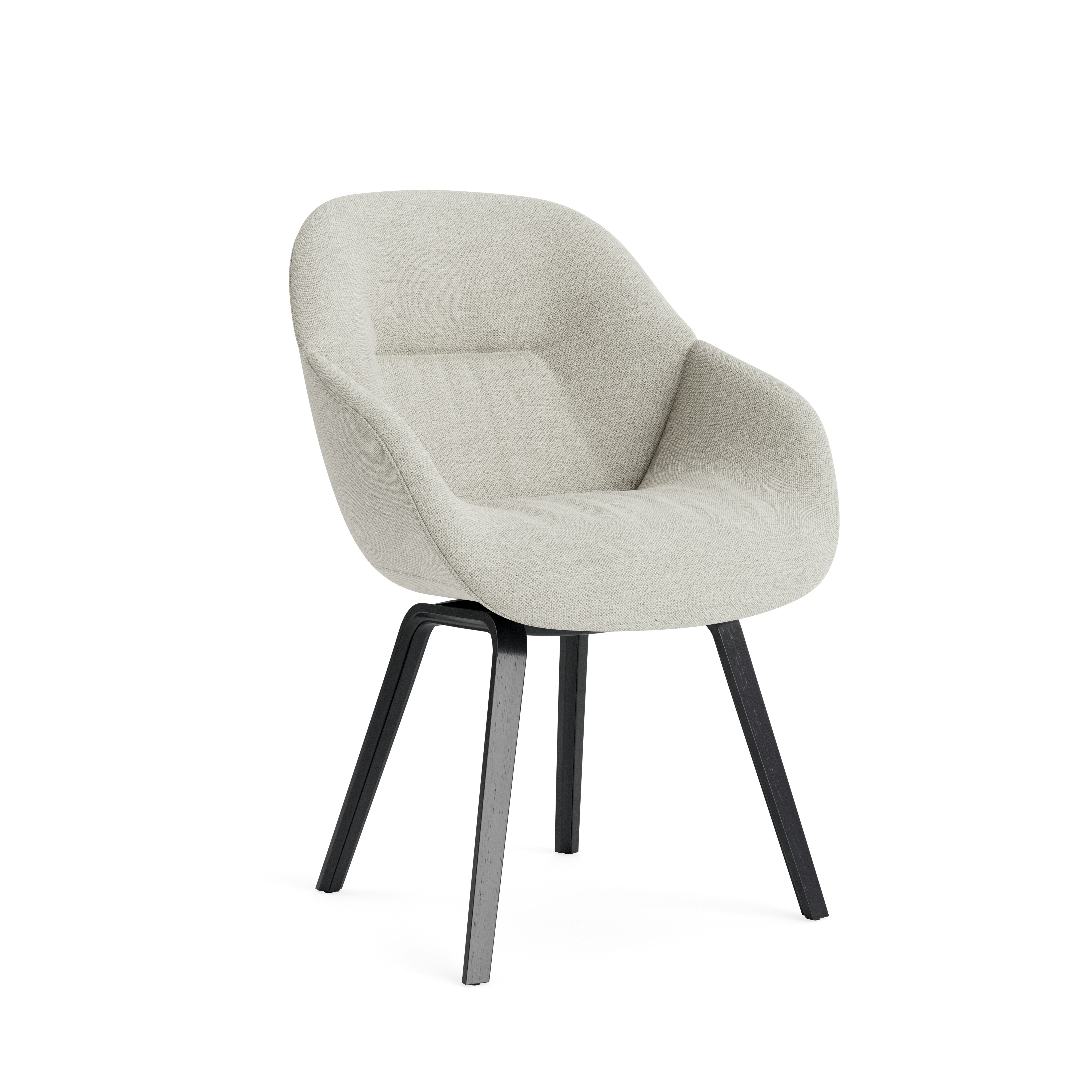 AAC 123 Soft - Mode, 009 Clavicle - Black Stained Oak