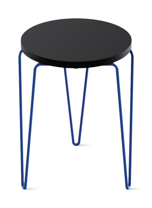 Florence Knoll Hairpin Stacking Table