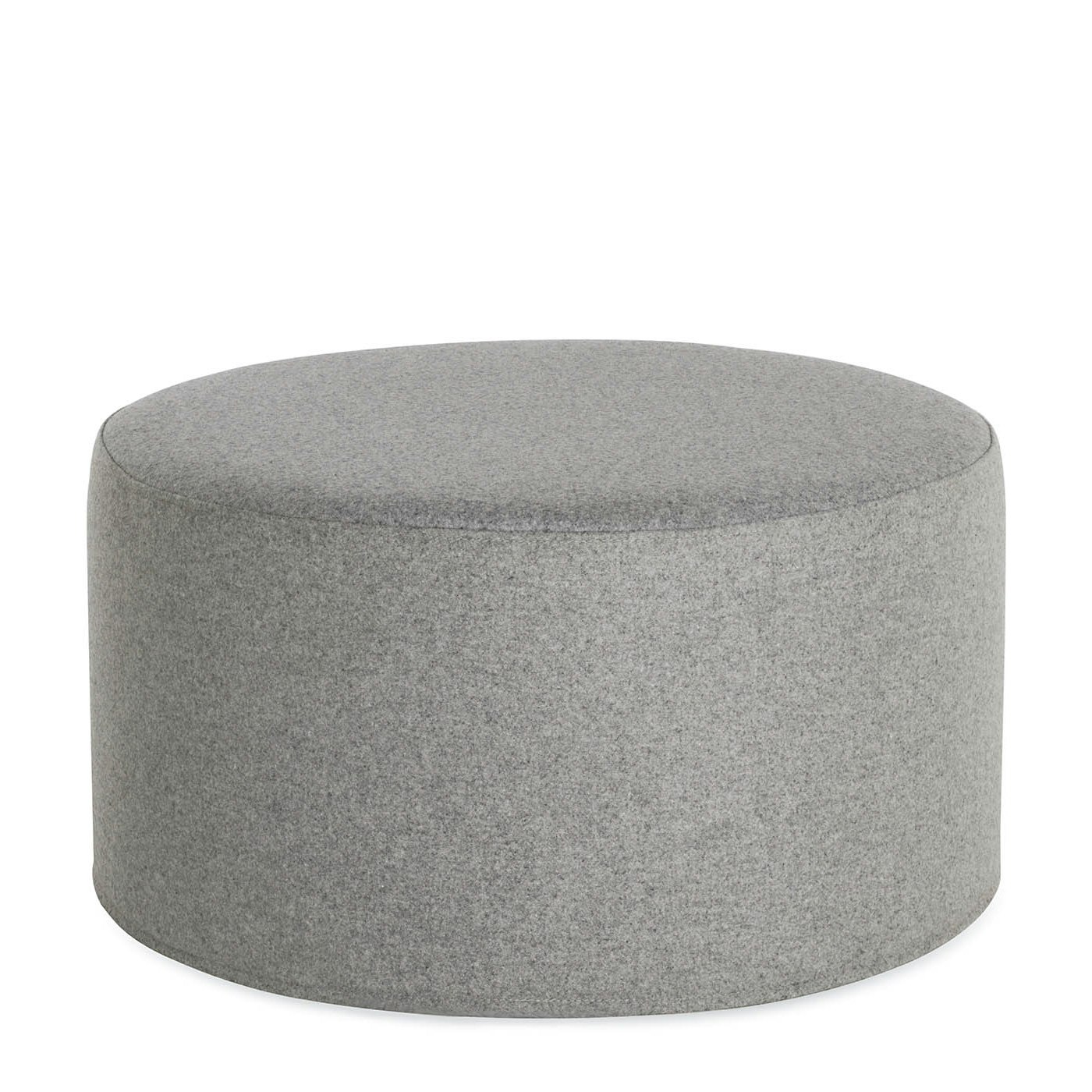 Drum Pouf, Wide