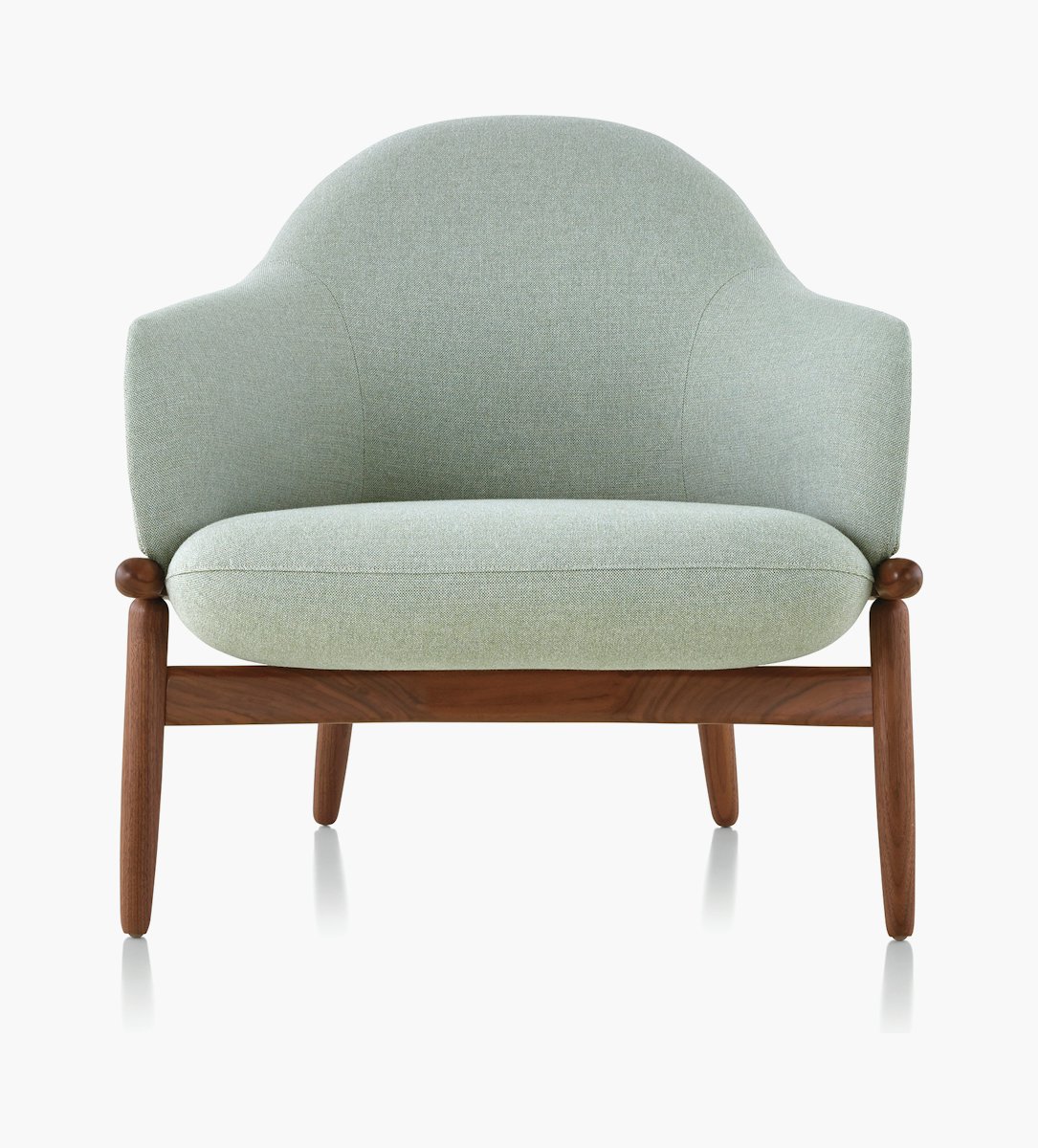 Reframe Mid-Back Lounge Chair