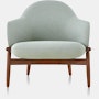 Reframe Mid-Back Lounge Chair