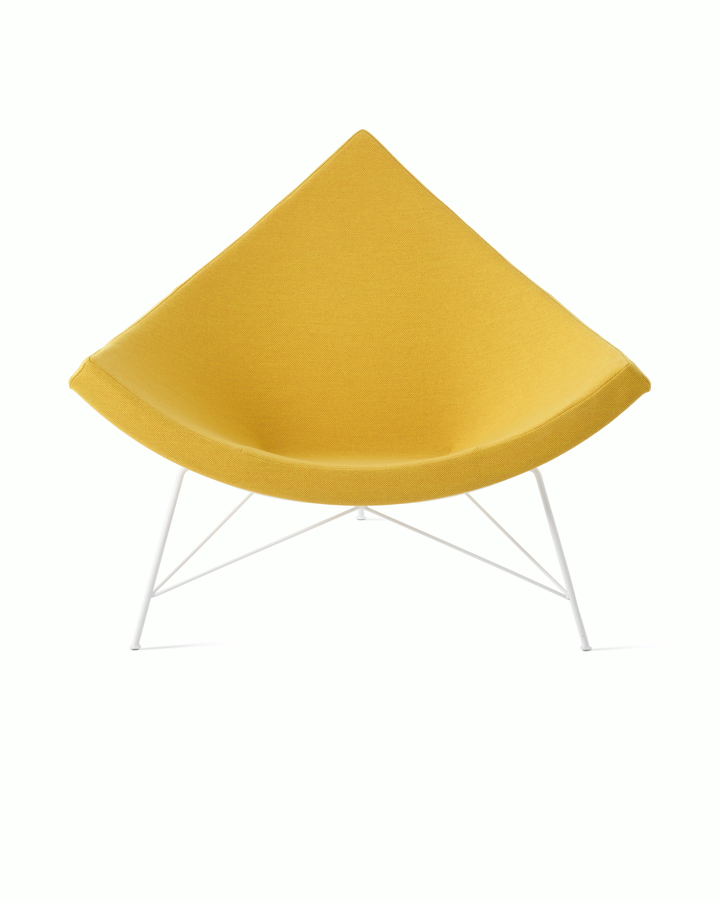 Nelson Coconut Lounge Chair, Herman Miller | MillerKnoll