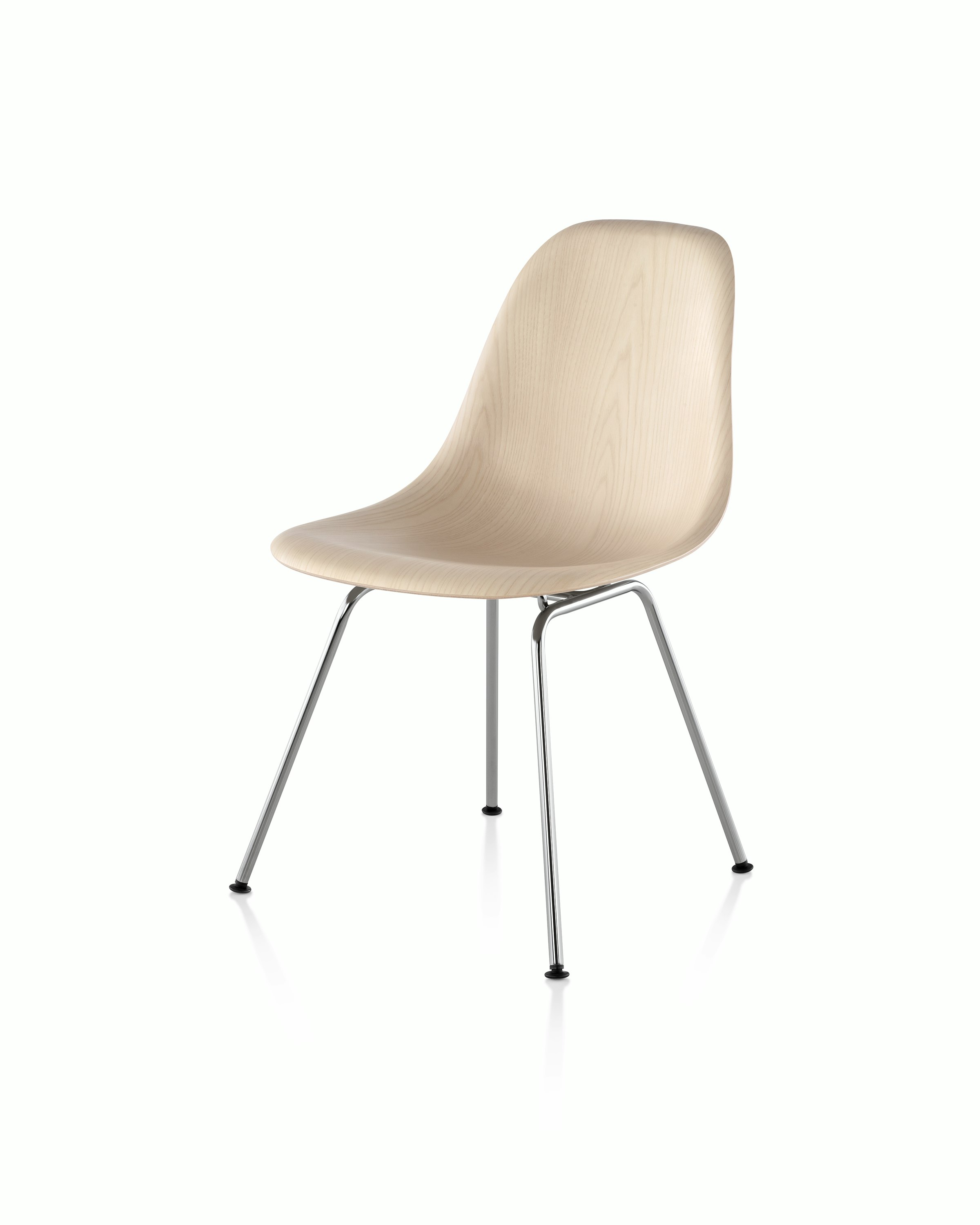 Eames Molded Plywood Side Chair