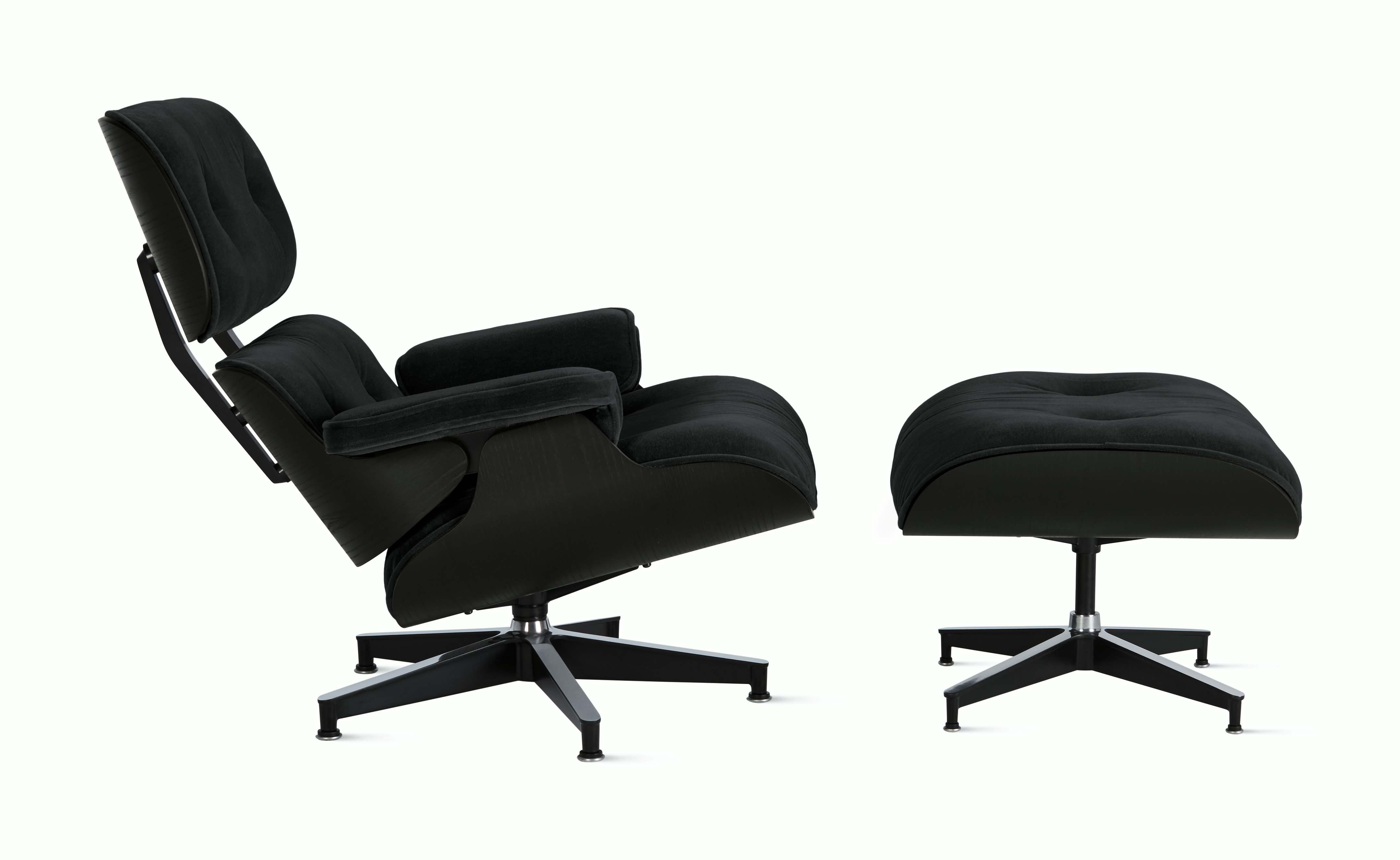 Eames Lounge & Ottoman