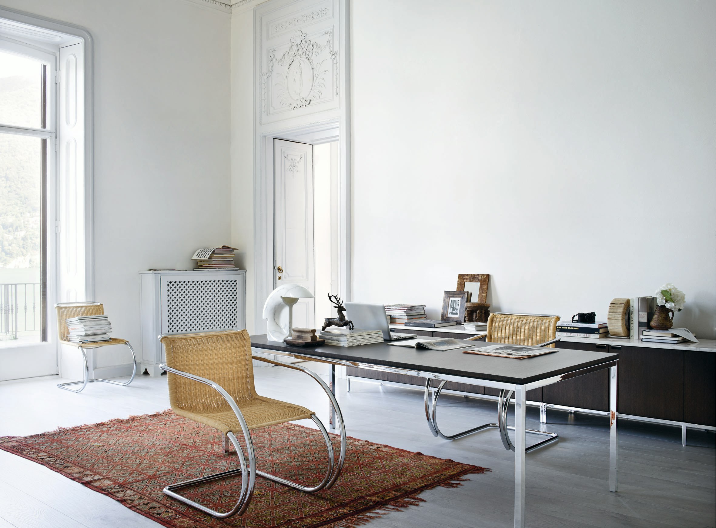 Florence Knoll Table