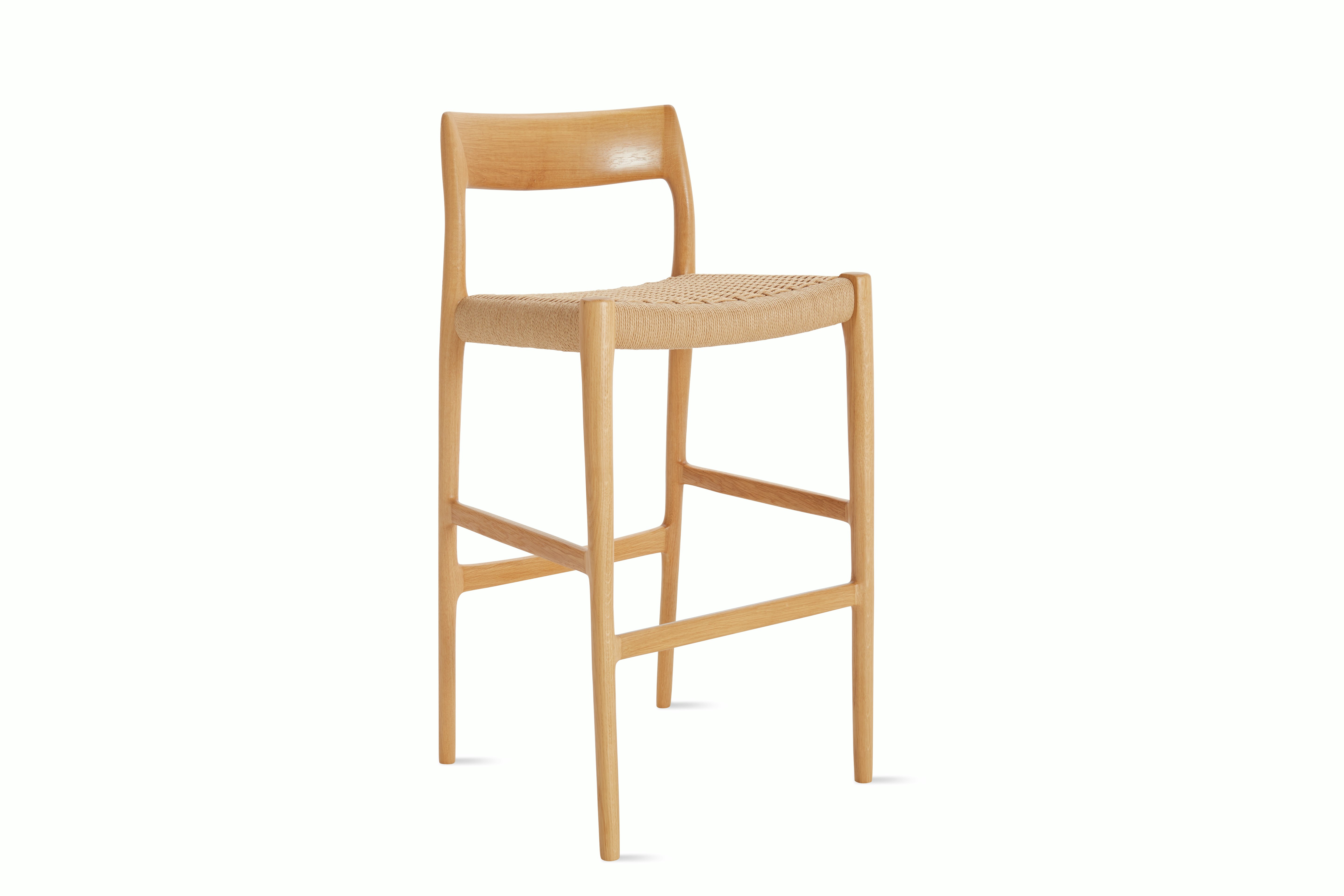 Moller Model 77 Stool