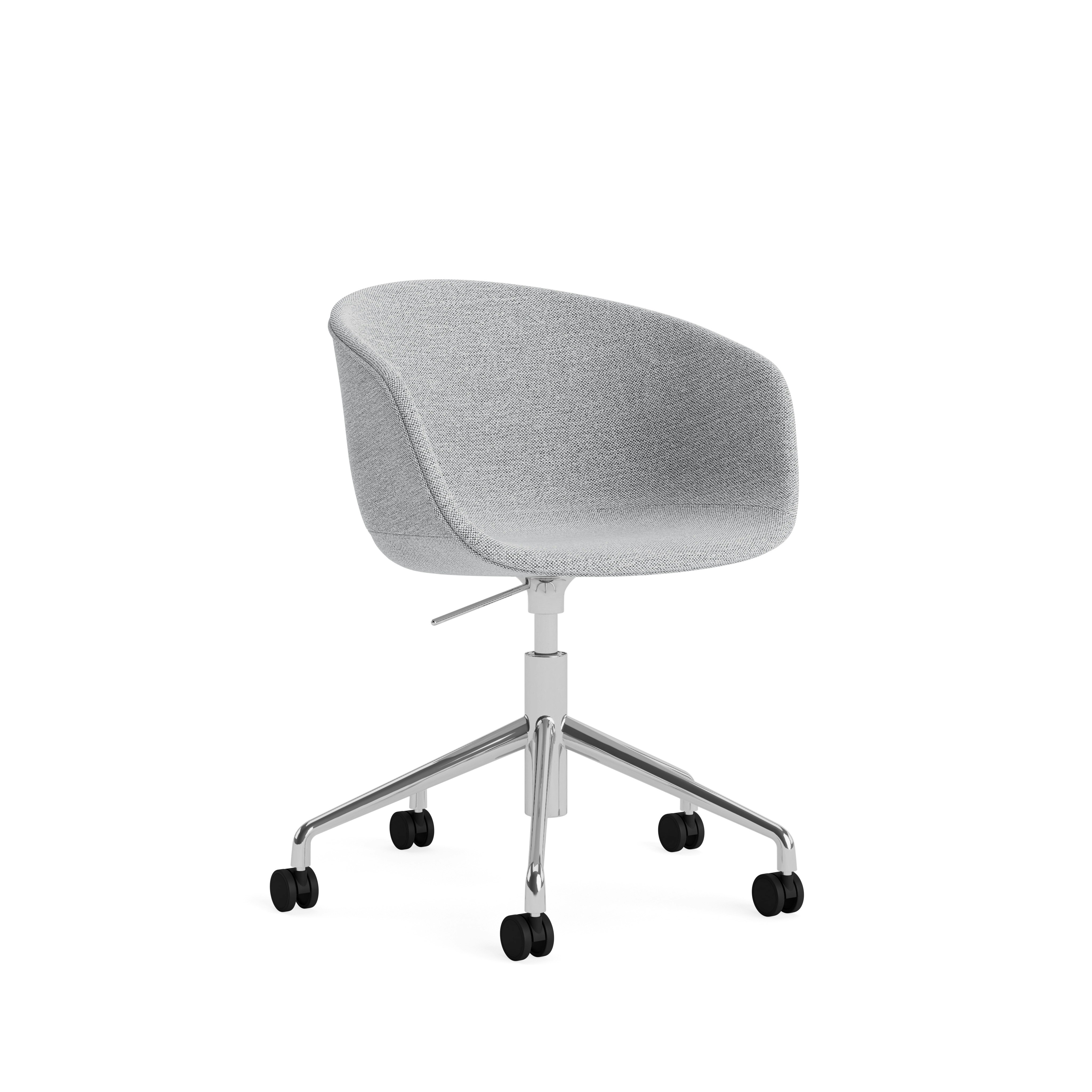 AAC 53 - Mode, 002 Intaglio - Polished Aluminum