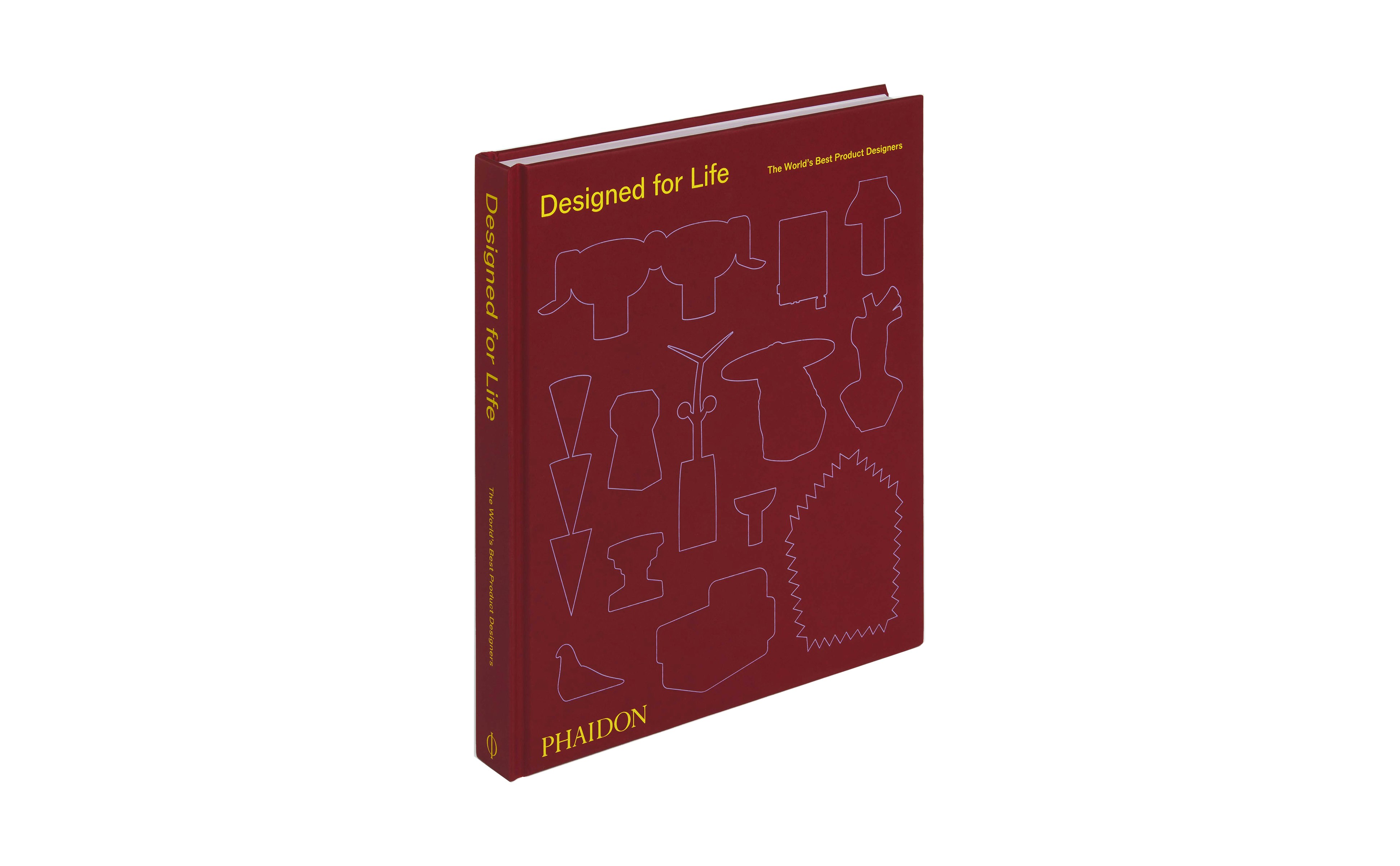 新品 Phaidon Designed For Life デザインブック 本 Designed for Life