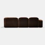 Muse Four Seat Corner Sectional