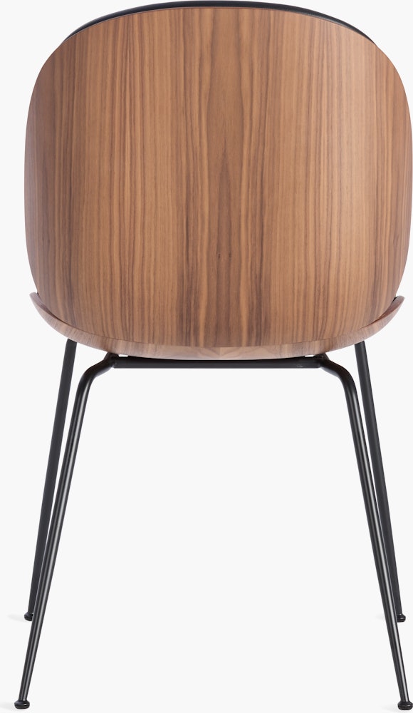 Beetle Wood Shell Dining Chair