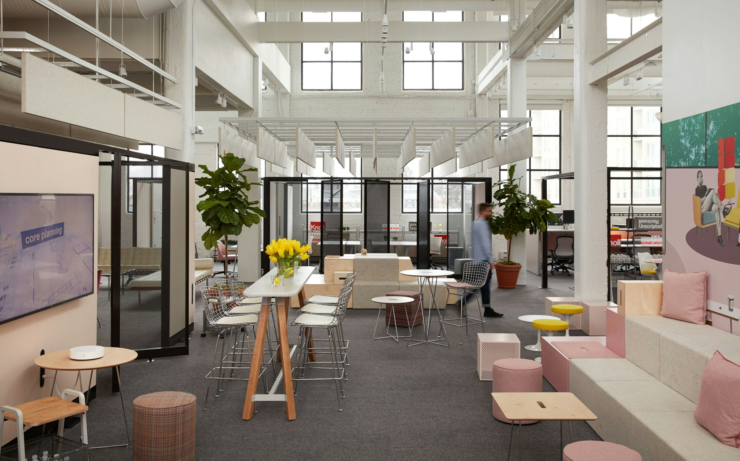 Rockwell Unscripted Knoll