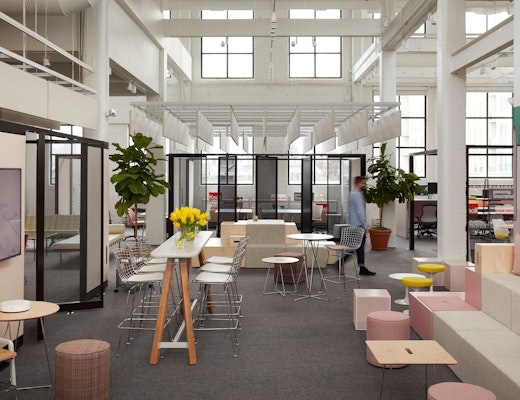 Knoll Atlanta Showroom