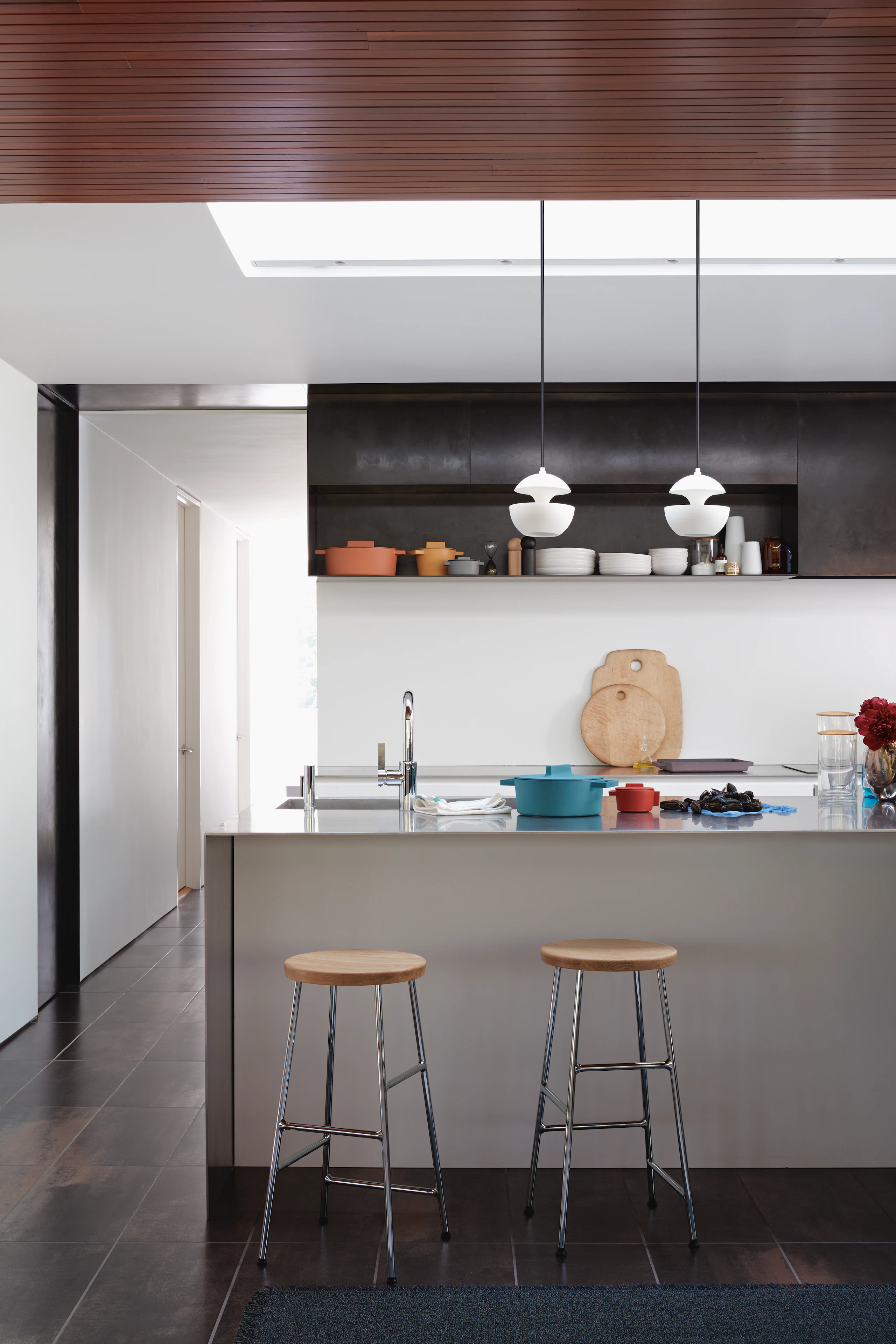 Cornet Counter Stool