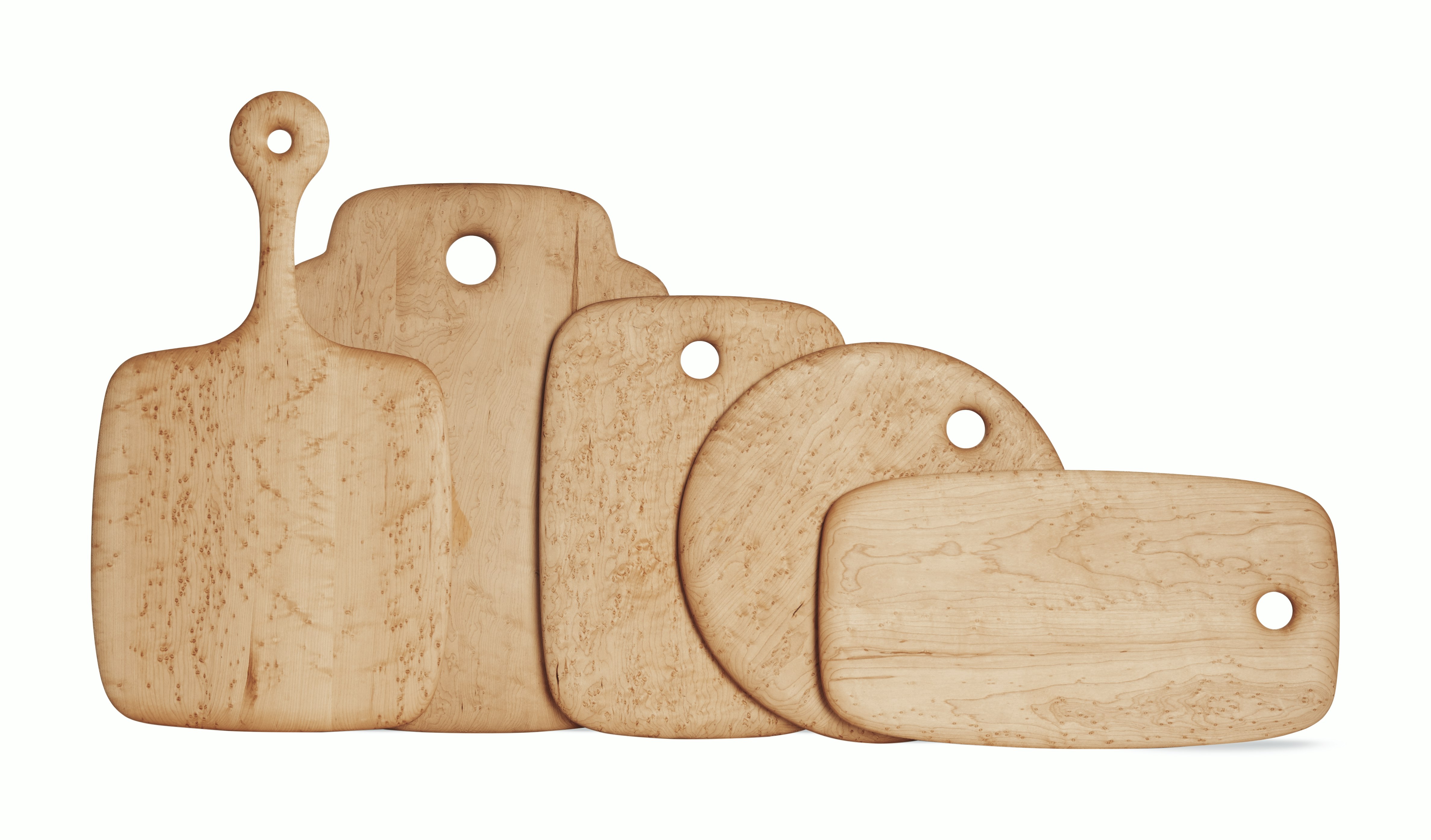 Edward Wohl Cutting Boards