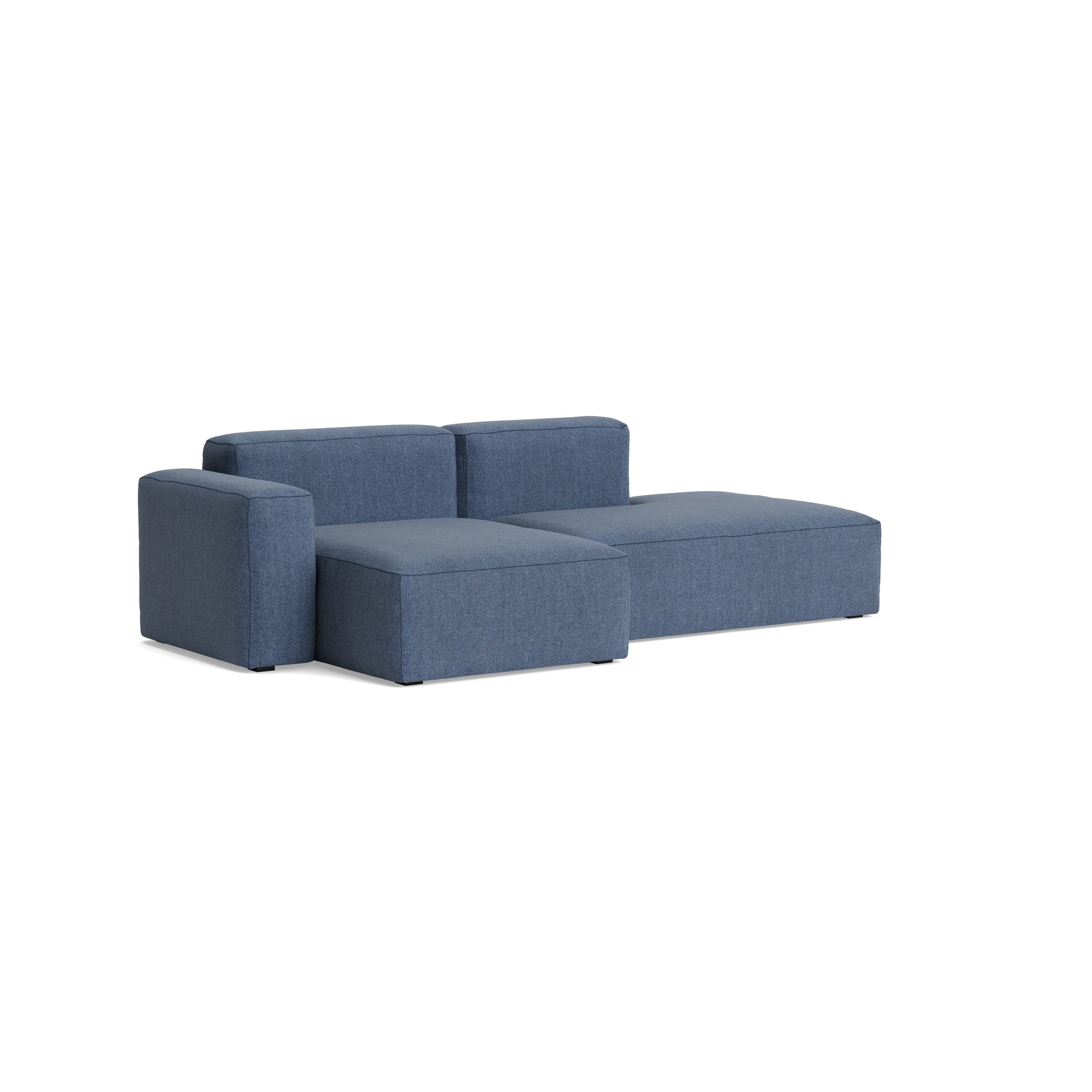 Mags Soft LOW Sectional Chaise - Left