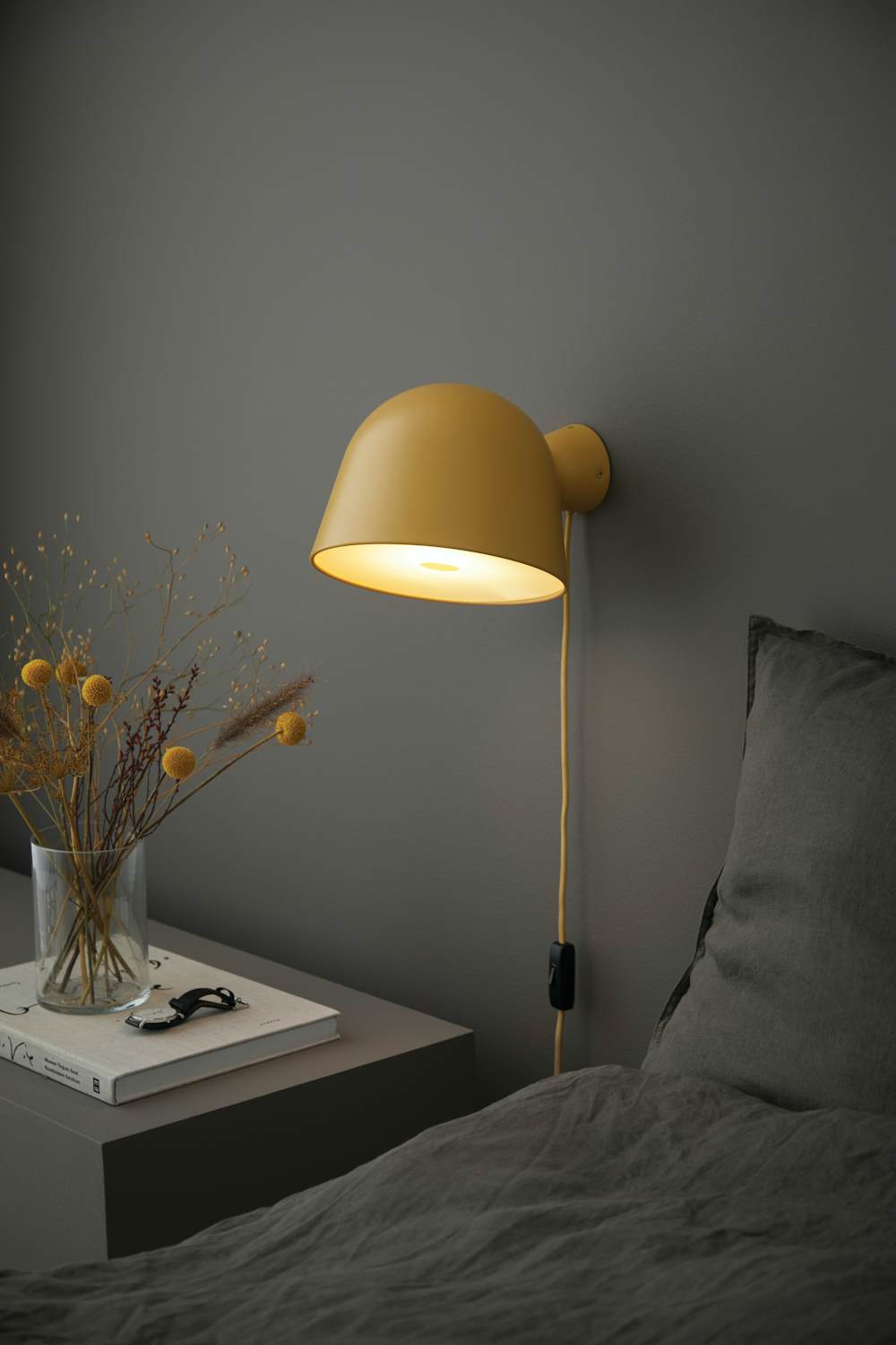 Kuppi Wall Sconce