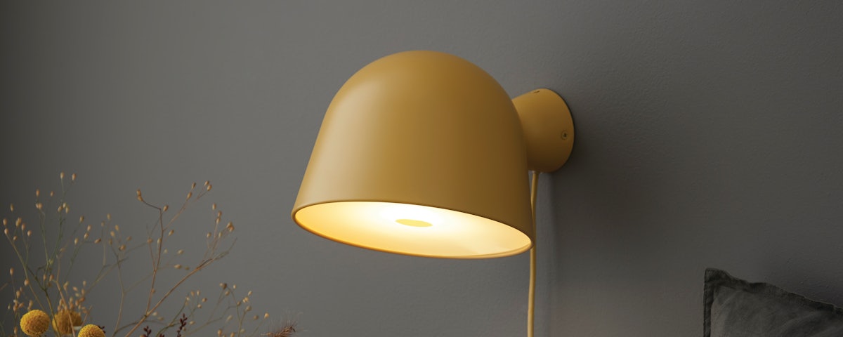 Kuppi Wall Sconce