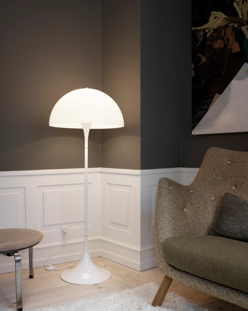 Panthella Floor Lamp