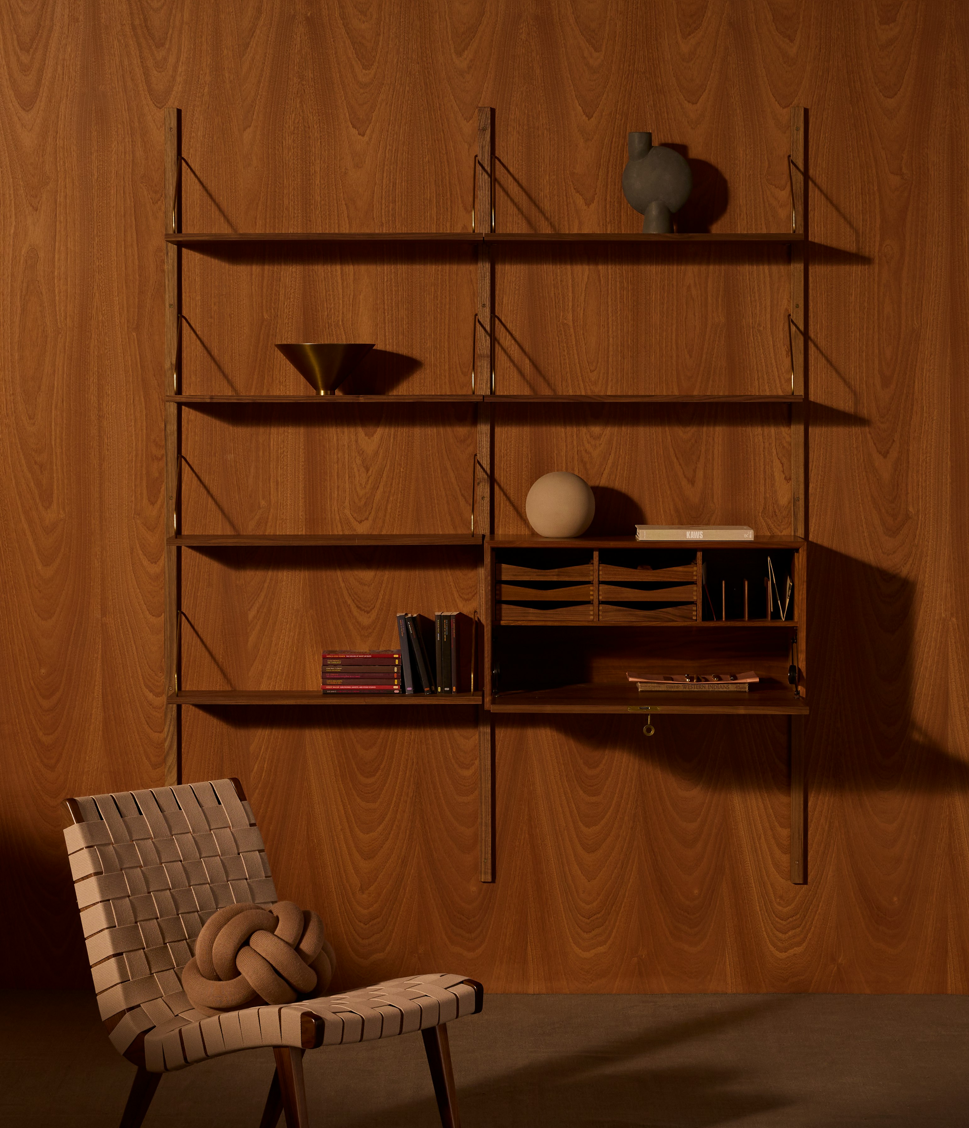 Royal System Shelving 2 Bay